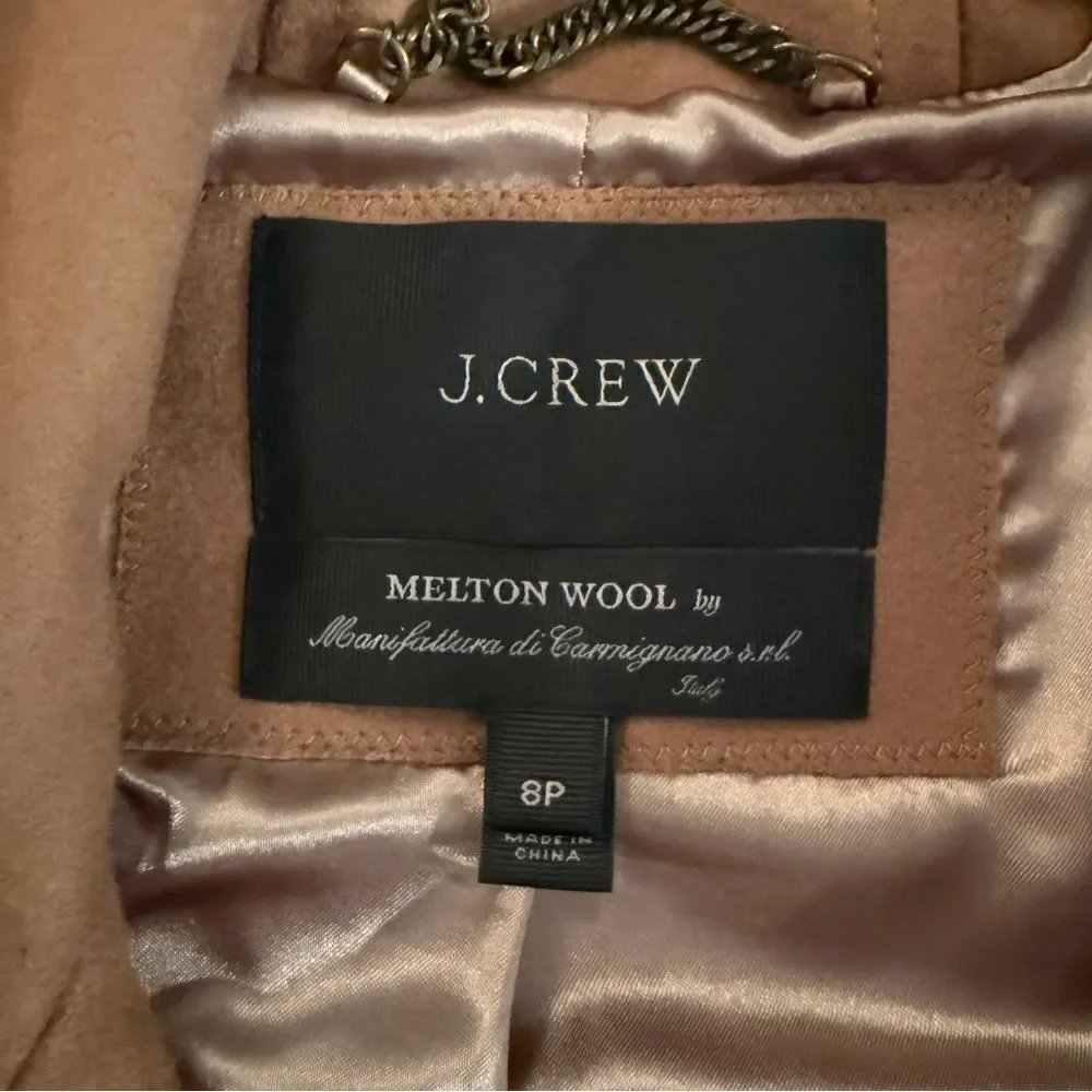 J. Crew gently worn